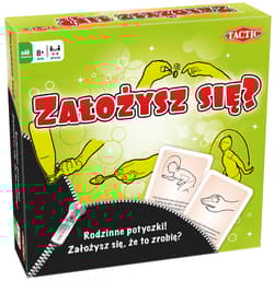 Założysz się?