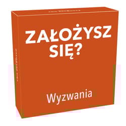 Założysz się? Wyzwania