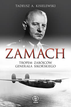 Zamach - ebook - Tadeusz A. Kisielewski