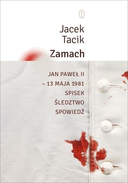 Zamach - ebook - Jacek Tacik