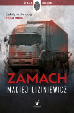 Zamach - ebook - Maciej Liziniewicz