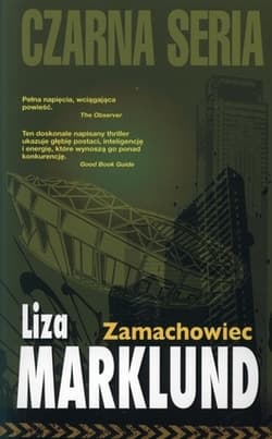 Zamachowiec - Liza Marklund