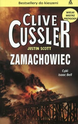 Zamachowiec - Clive  Cussler, Justin  Scott