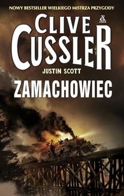 Zamachowiec - Clive  Cussler, Justin  Scott