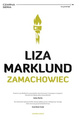 Zamachowiec - ebook - Liza Marklund