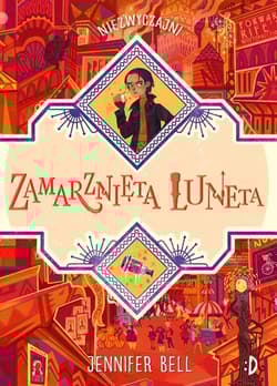 Zamarznięta luneta - Jennifer Bell