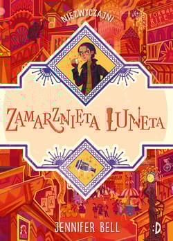 Zamarznięta luneta - Jennifer Bell