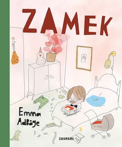 Zamek - Emma Adbage