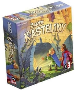 Zamek Kasteliny
