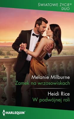 Zamek na wrzosowiskach - Milburne Melanie, Rice Heidi