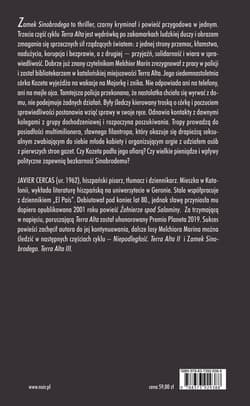 Galeria - zdjęcie nr. 2 - Zamek Sinobrodego. Terra Alta. Tom 3