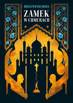 Zamek w chmurach - Jones Diana Wynne