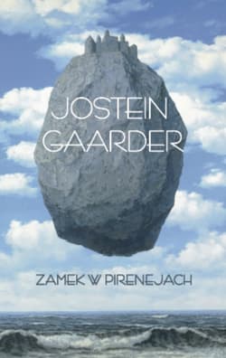 Zamek w Pirenejach - Jostein Gaarder