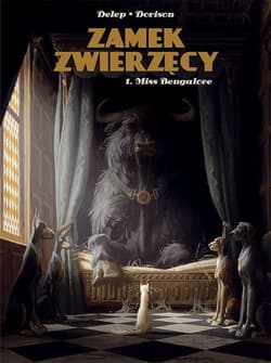 Zamek Zwierzęcy 1 Miss Bangalore - Dorison Xavier