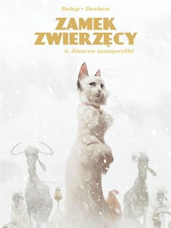 Zamek Zwierzęcy - 2 - Zimowe Margerytki - Dorison Xavier
