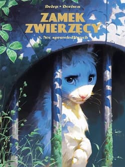 Zamek Zwierzęcy 3 Noc Sprawiedliwych - Dorison Xavier