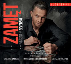 Zamęt - audiobook - Vincent V. Severski