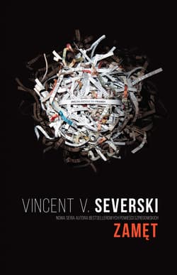 Zamęt - ebook - Vincent V. Severski