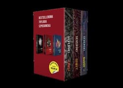 Zamęt/Odwet/Nabór Pakiet - Vincent V. Severski