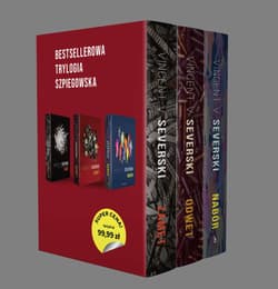 Zamęt/Odwet/Nabór Pakiet - Vincent V. Severski