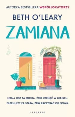Zamiana - Beth O`Leary