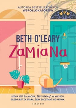 Zamiana - Beth O`Leary