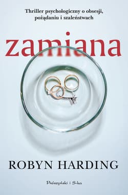 Zamiana - ebook - Robyn Harding