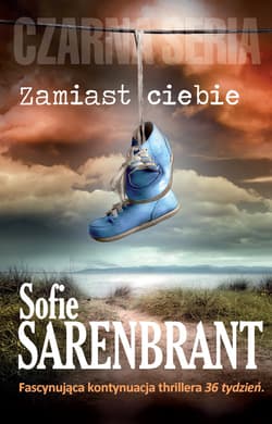 Zamiast ciebie - ebook - Sofie Sarenbrant