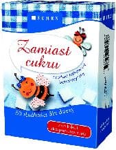 Zamiast cukru - Lehmacher Renate