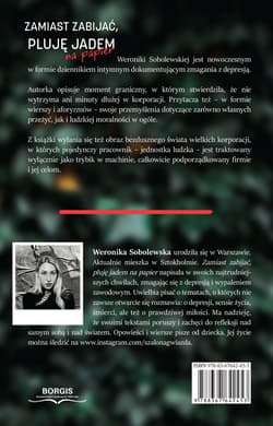 Galeria - zdjęcie nr. 2 - Zamiast zabijać pluję jadem na papier