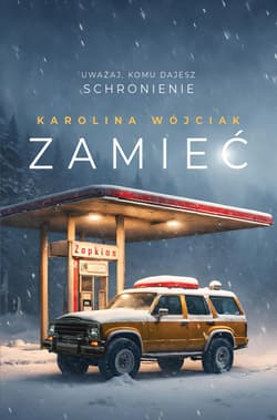 Zamieć - Karolina Wójciak