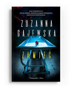 Zamieć - ebook - Zuzanna Gajewska