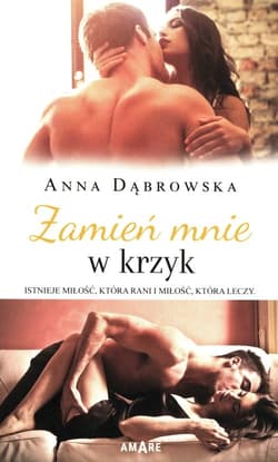 Zamień mnie w krzyk - Anna Dąbrowska
