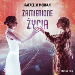 Zamienione życia - audiobook
