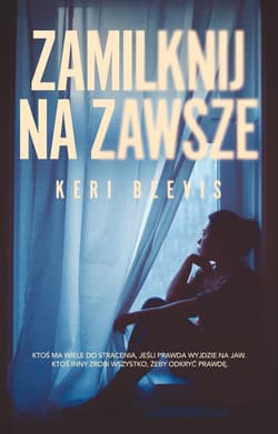 Zamilknij na zawsze_plik - ebook - Keri Beevis