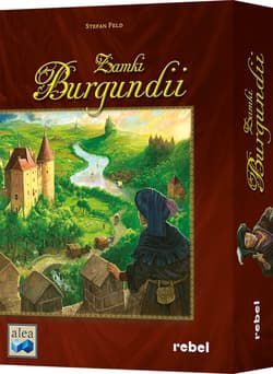 Zamki Burgundii - Stefan Feld