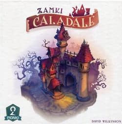 Zamki Caladale - David Wilkinson