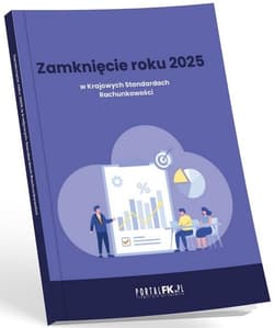 Zamknięcie roku 2025 w Krajowych Standardach... - Katarzyna Trzpioła