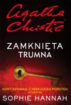 Zamknięta trumna - Sophie Hannah