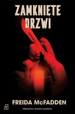Zamknięte drzwi wyd. 2026 - Freida McFadden