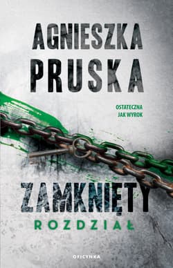 Zamknięty rozdział - Agnieszka Pruska