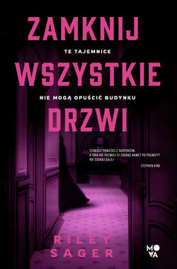 Zamknij wszystkie drzwi - ebook - Riley Sager