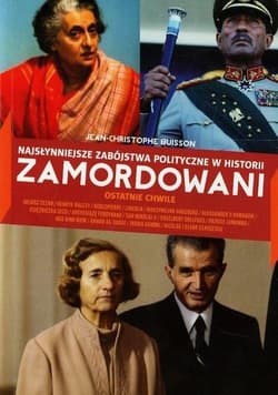 Zamordowani - Jean-Christophe Buisson