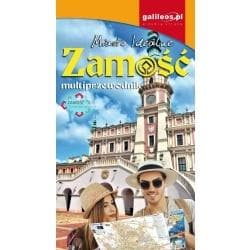 Zamość multiprzewodnik - Rafał  Fronia