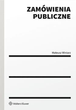 Zamówienia publiczne - Mateusz Winiarz