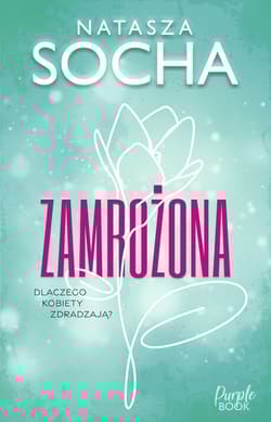 Zamrożona WIELKIE LITERY