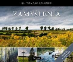 Zamyślenia (książka z autografem) - Jelonek Tomasz