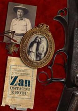 Zan Ostatni z rodu - Wiśniewski Wojciech