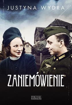 Zaniemówienie - Justyna Wydra