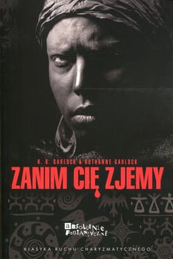 Zanim cię zjemy - Garlock H.B., Garlock Ruthanne